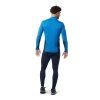 Koszulka z wełną MERINO SPORT 150 CREW 1/4 ZIP MEN