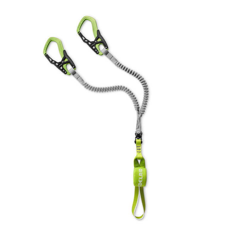 Lonża na via ferrata CABLE COMFORT 6.0