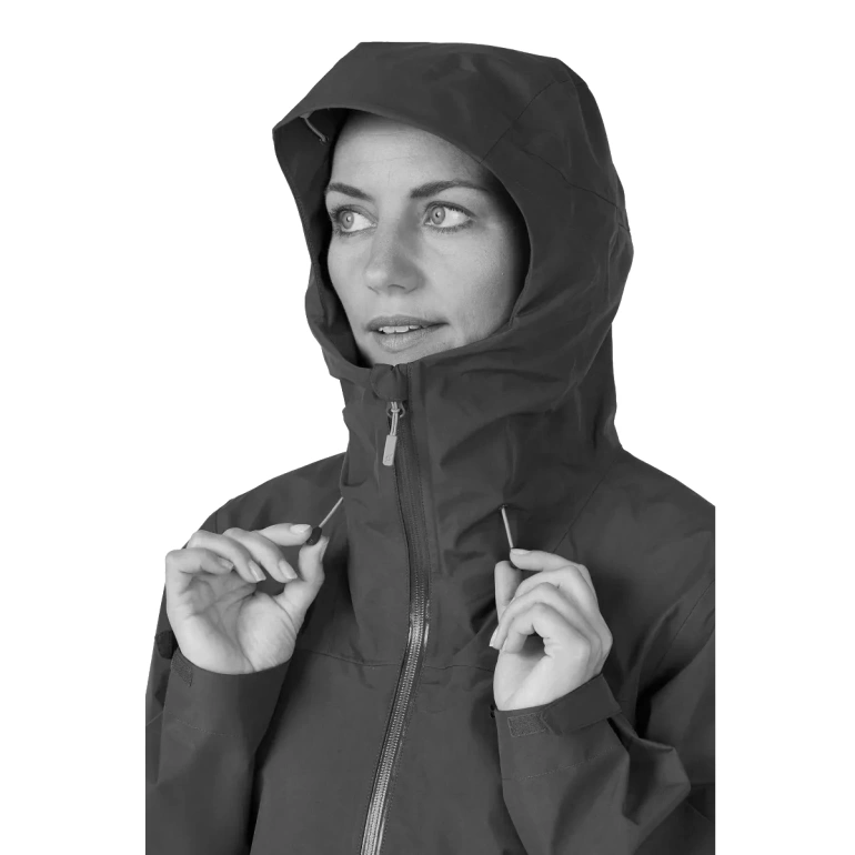 Kurtka NAMCHE GORE-TEX JACKET WOMEN