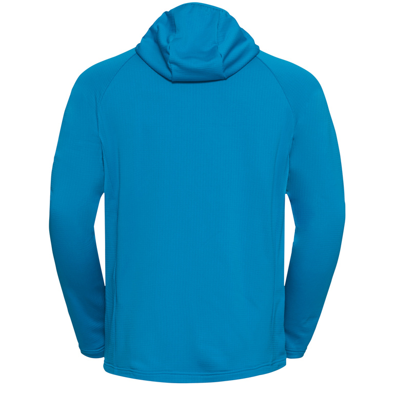 Bluza polarowa KOLBENBERG HOODED FZ MEN