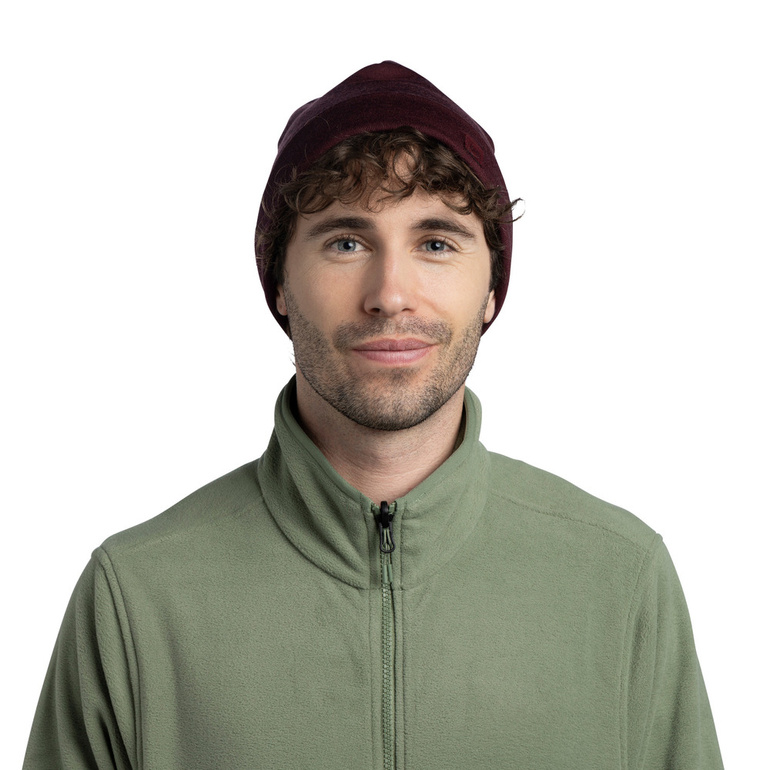 Czapka HEAVYWEIGHT MERINO WOOL BEANIE