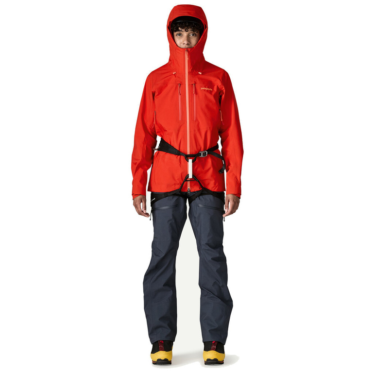 Kurtka PLUMA PRO JACKET GORE-TEX WOMEN
