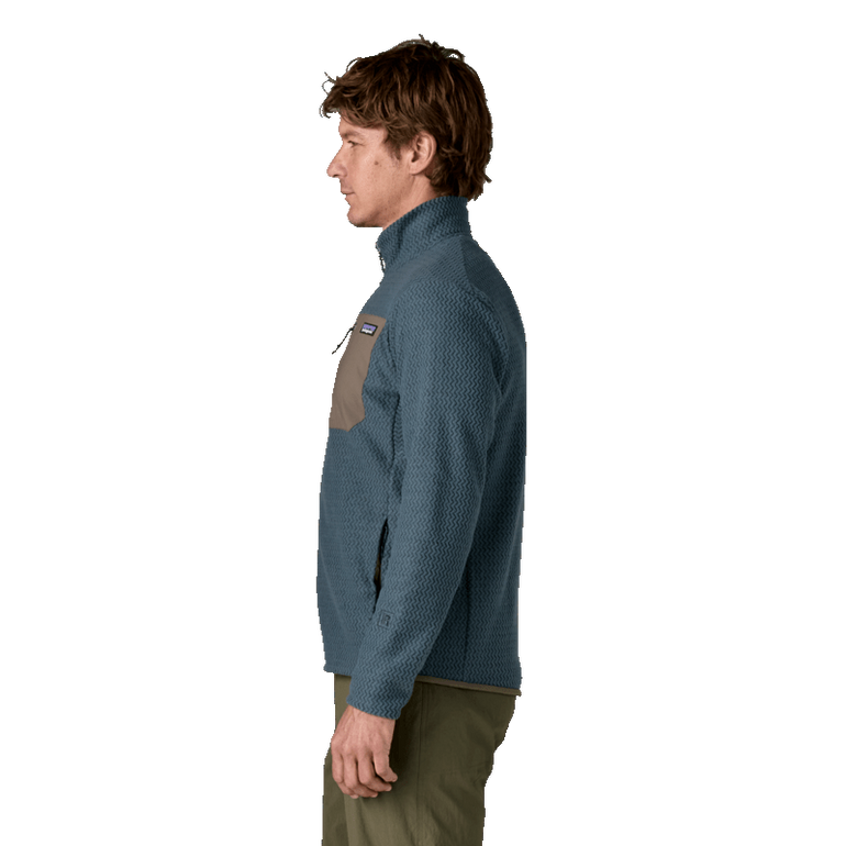 Bluza R1 AIR FLEECE JACKET MEN