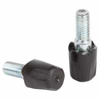 Końcówki do kijów TECH TIP - RUBBER