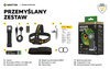 Latarka WIZARD C2 PRO MAX MAGNET USB