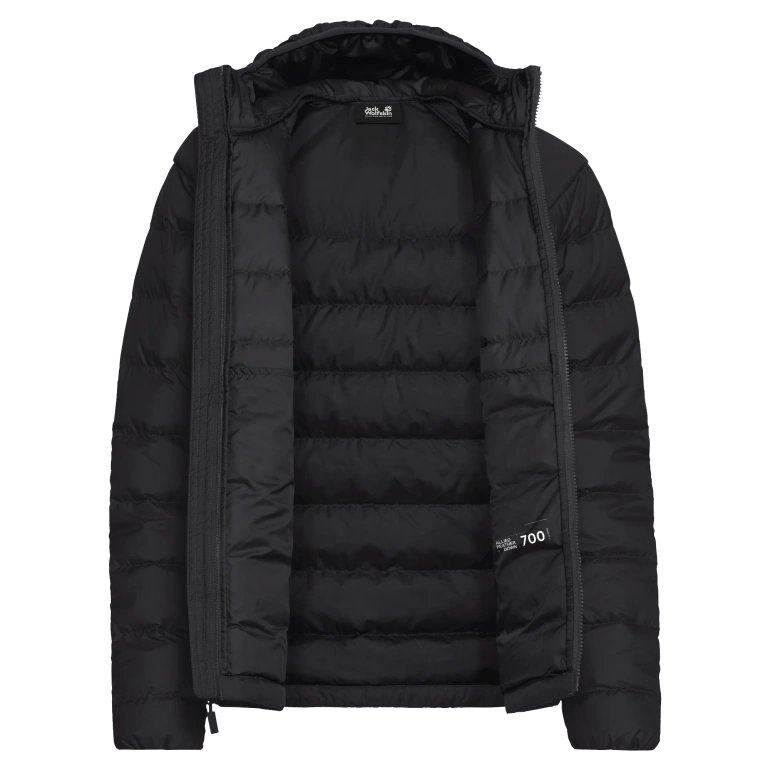 Kurtka WILD PASS DOWN HOODY RDS WOMEN