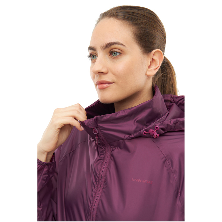 Kurtka RAINIER JACKET WOMEN