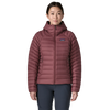 Kurtka DOWN SWEATER HOODY WOMEN