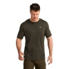 Koszulka z wełną WOOL T-SHIRT MEN