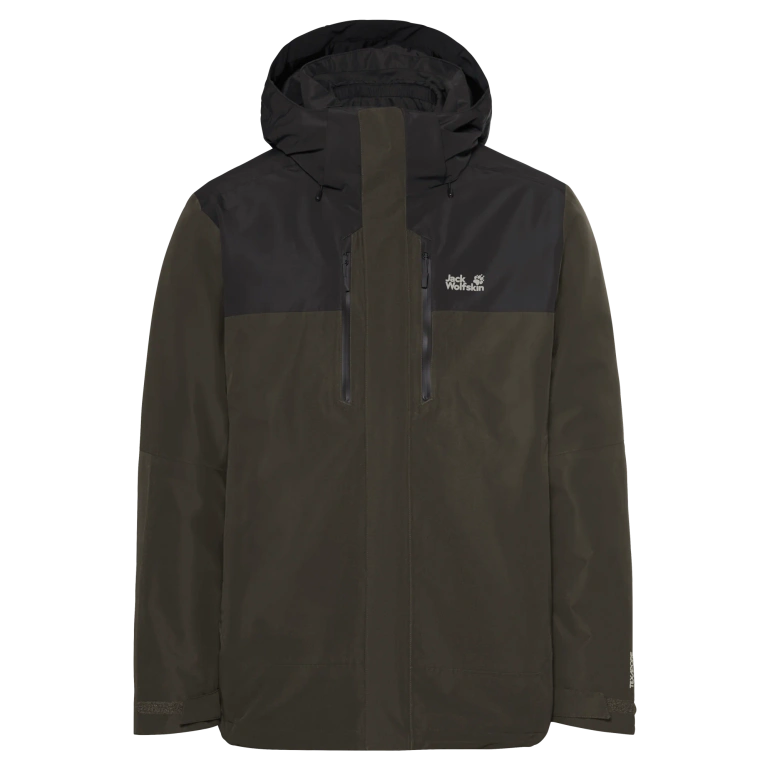 Kurtka JASPER PRO 3IN1 JACKET MEN
