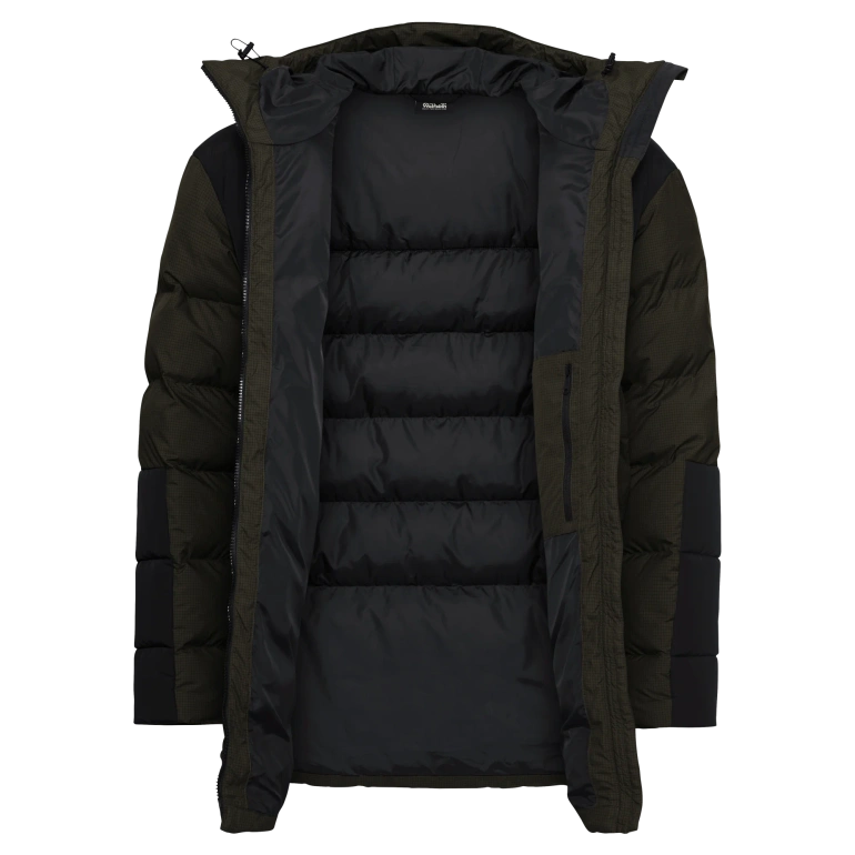 Kurtka ICY HOLLOW HOODED JKT MEN