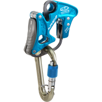 Przyrząd asekuracyjny ALPINE-UP