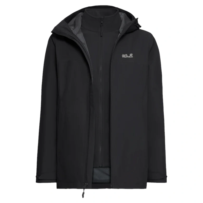 Kurtka MOONRISE 2 3IN1 JACKET WOMEN