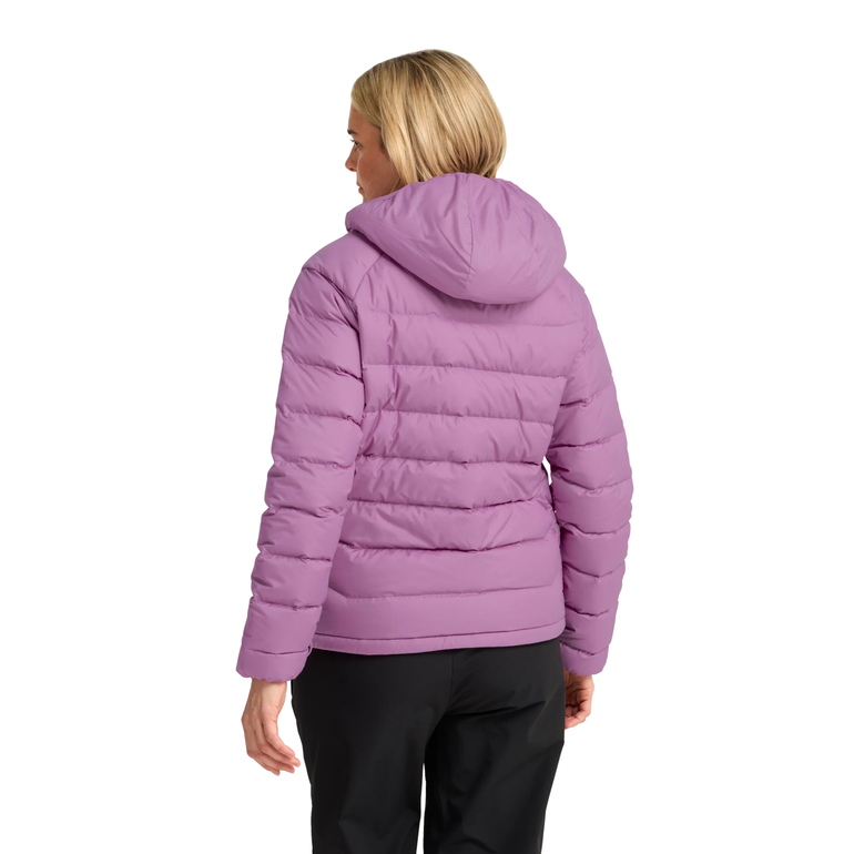 Kurtka WILD PASS DOWN HOODY RDS WOMEN