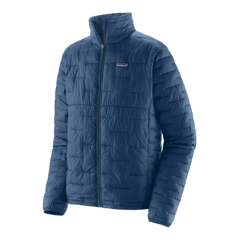 Kurtka MICRO PUFF JACKET MEN