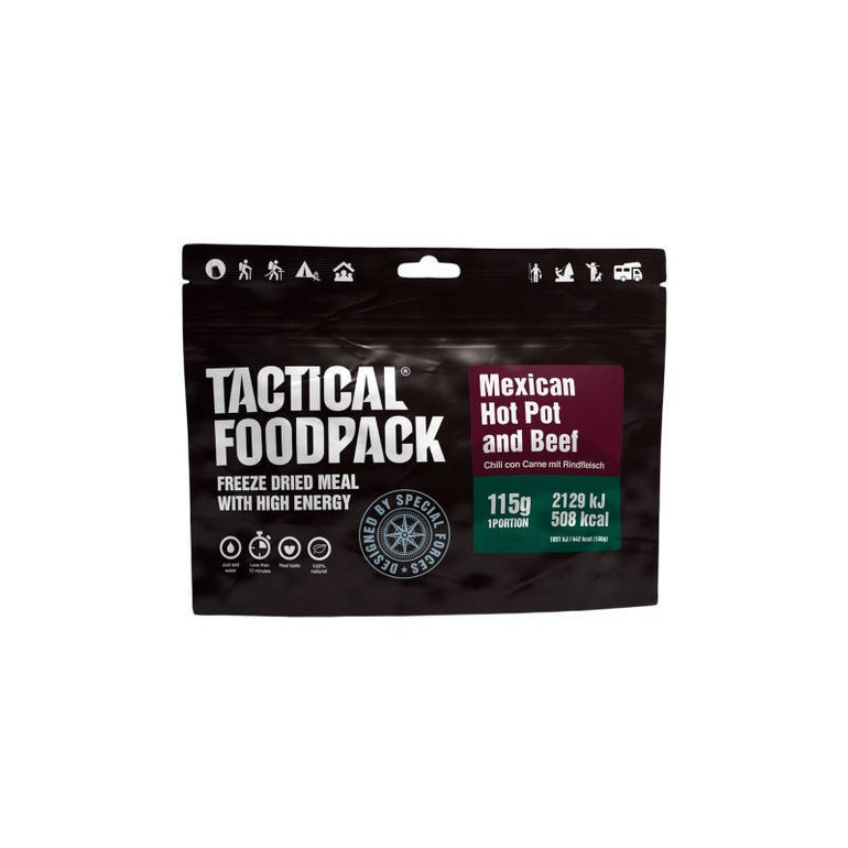 Danie MEXICAN HOT POT BEEF 415g