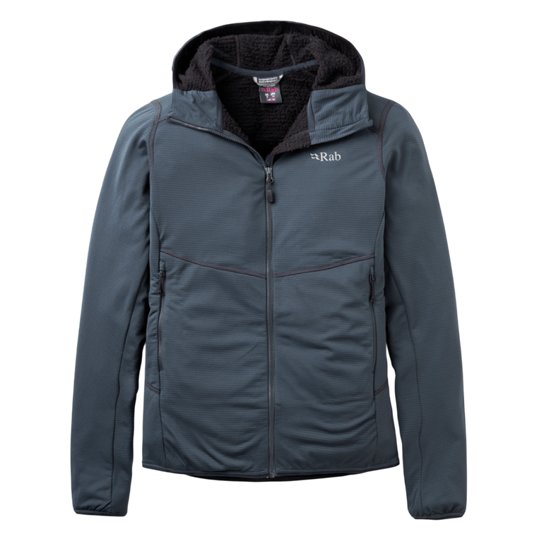 Bluza polarowa EVOLUTE HOODY WOMEN