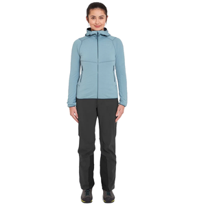 Bluza polarowa EVOLUTE HOODY WOMEN