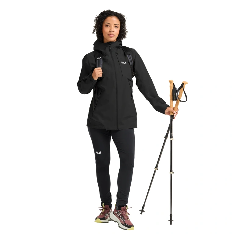 Kurtka FLEXTRAIL 2L JKT WOMEN