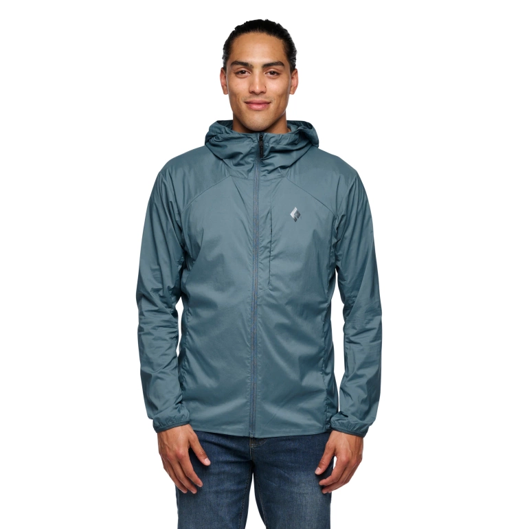 Kurtka ALPINE START HOODY MEN