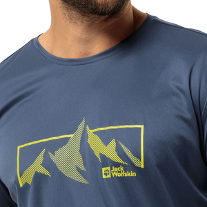 Koszulka PEAK GRAPHIC T MEN