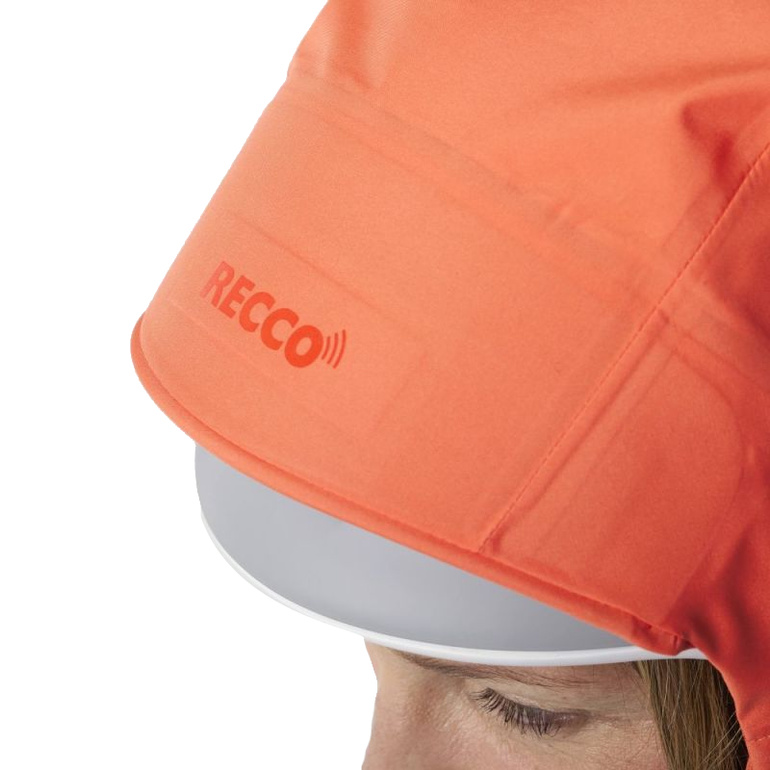 Kurtka narciarska M WHITE 3L SKI JACKET