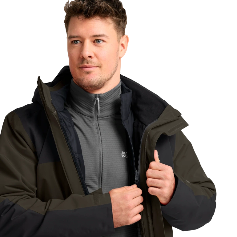 Kurtka JASPER PRO 3IN1 JACKET MEN