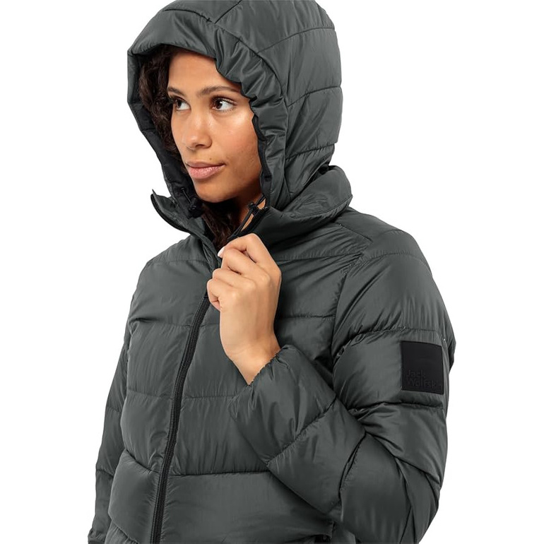 Płaszcz puchowy LENAUPLATZ DOWN COAT WOMEN
