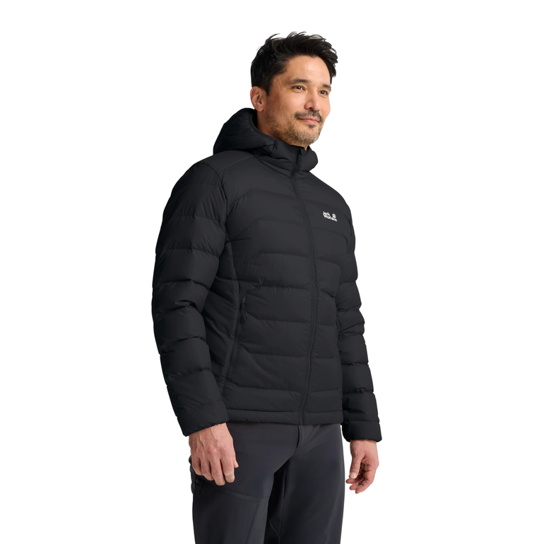 Kurtka WILD PASS DOWN HOODY RDS MEN