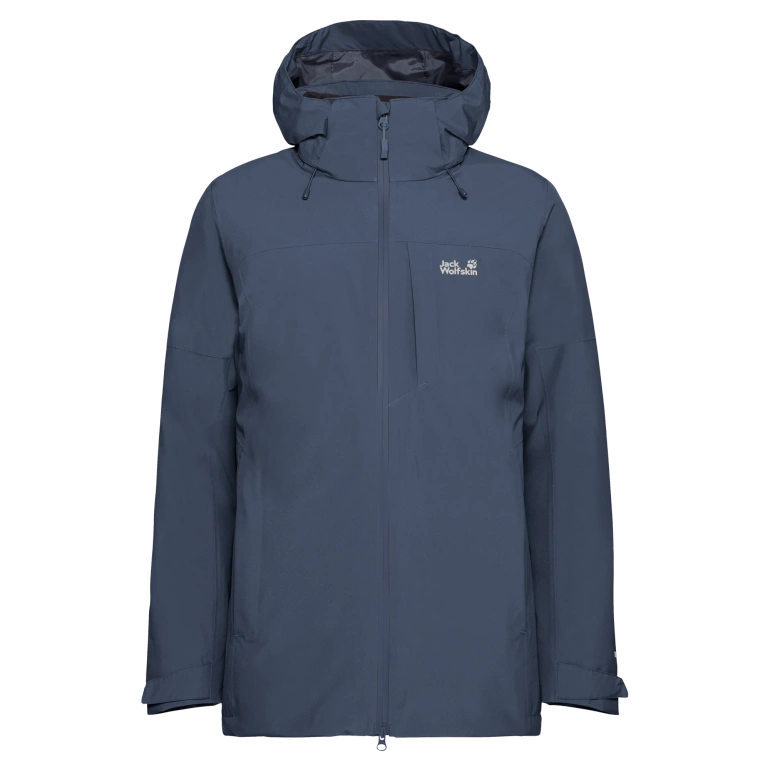 Kurtka HUNBERG 2 3IN1 JKT WOMEN