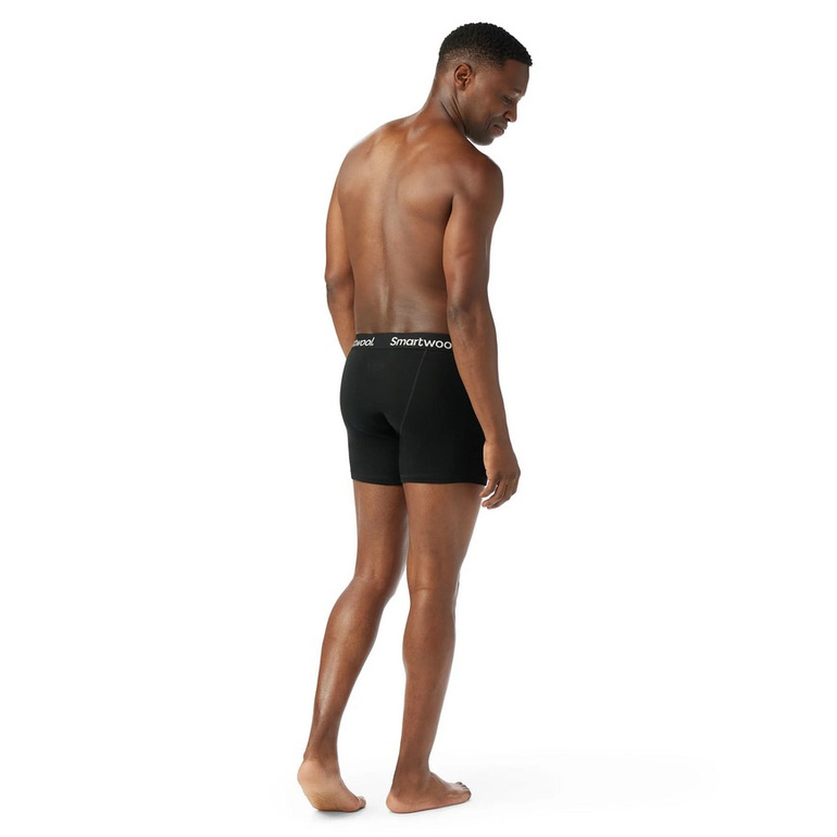 Bokserki z wełną MERIONO 150 BOXER BRIEF