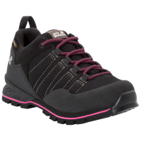 black/pink