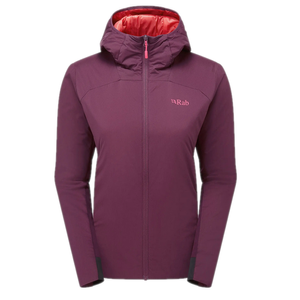 Kurtka XENAIR ALPINE FLEX INSULATED JACKET WOMEN