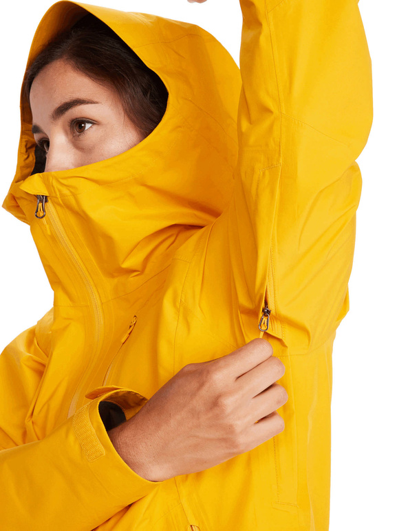 Kurtka KNIFE EDGE JACKET GORE-TEX WOMEN