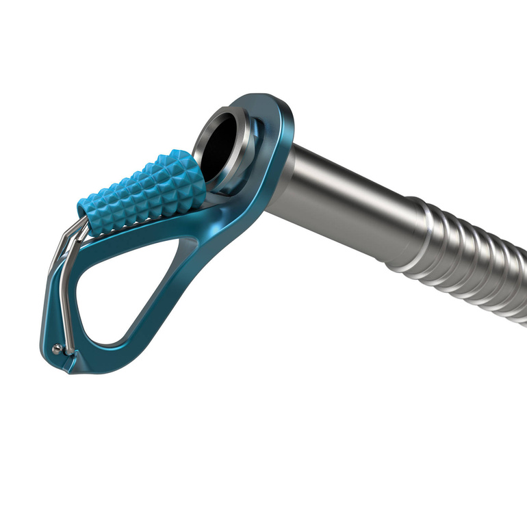 Śruba lodowa AERO ICE SCREW 16 cm