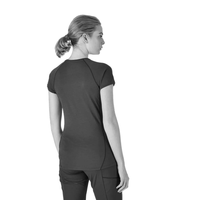 Koszulka z wełną merino FORGE SS TEE WOMEN