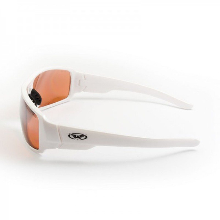 Okulary ITALIANO WHITE SM