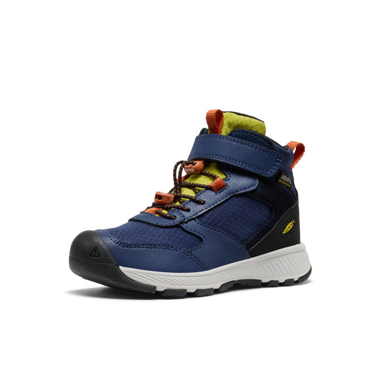 Buty SKUA MID WATERPROOF KIDS