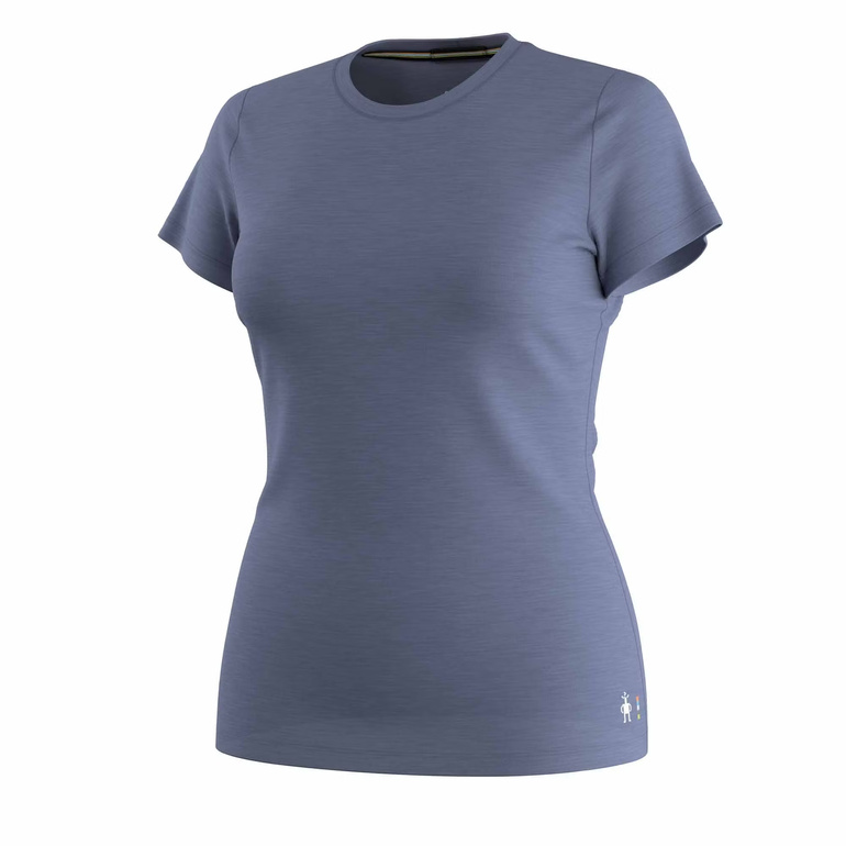 Koszulka z wełną MERINO SHORT SLEEVE TEE WOMEN
