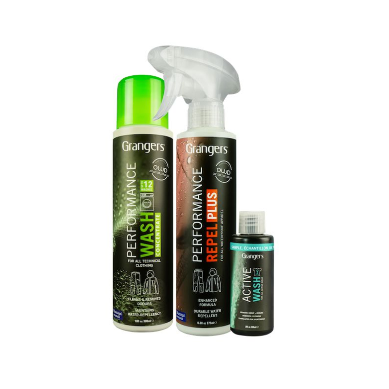 Zestaw CLOTHING CARE KIT