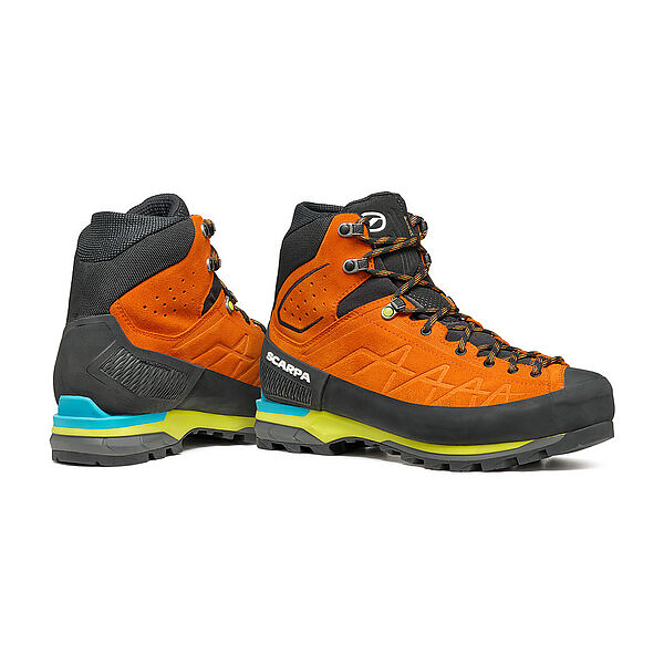 ZODIAC TECH GORE-TEX MEN