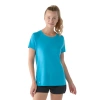Koszulka z wełną merino ACTIVE ULTRALITE SHORT SLEEVE WOMEN