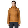Kurtka DOWN SWEATER HOODY WOMEN