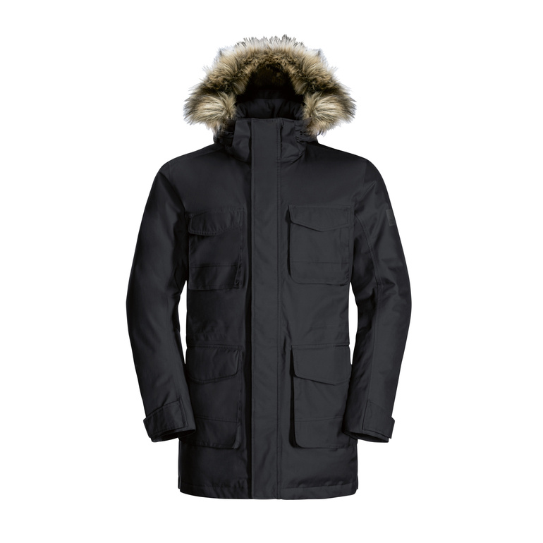 Kurtka WINTERFROST DOWN PARKA