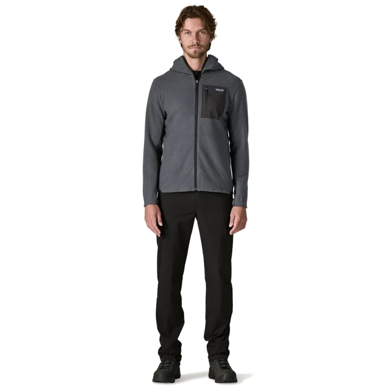 Bluza R1 AIR FULL-ZIP HOODY MEN