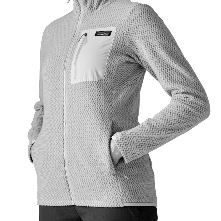 Bluza R1 AIR FULL-ZIP HOODY WOMEN