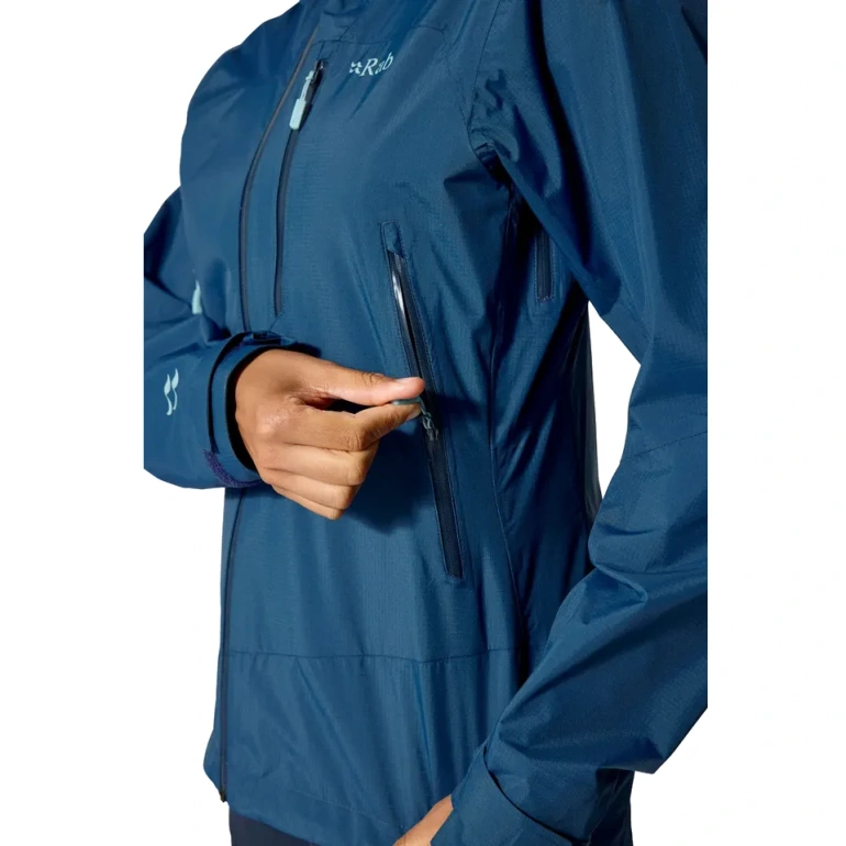 Kurtka DOWNPOUR MOUNTAIN JACKET WOMEN