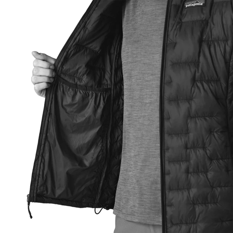 Kurtka MICRO PUFF HOODY WOMEN