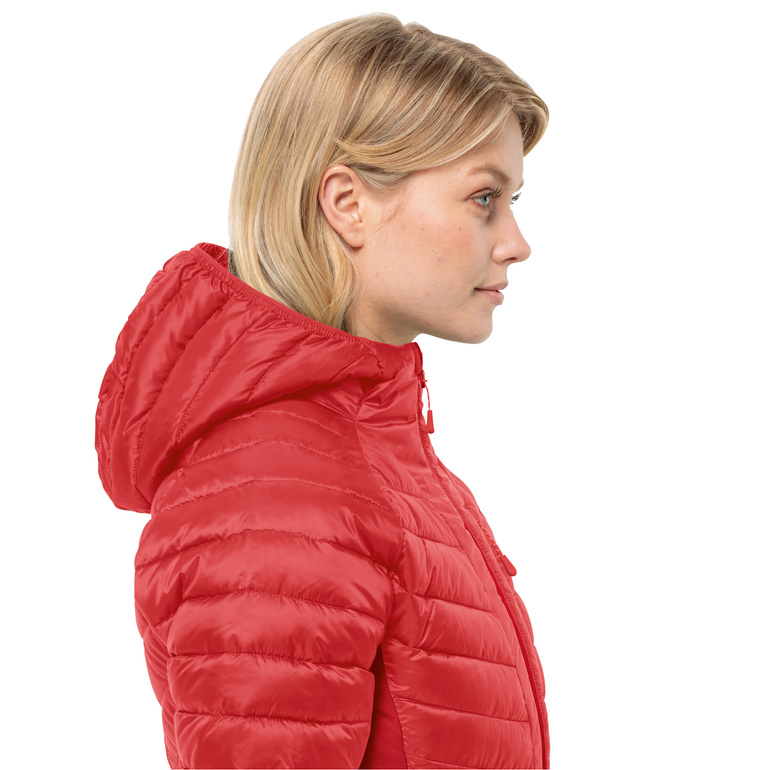 Kurtka ROUTEBURN PRO INS JACKET WOMEN