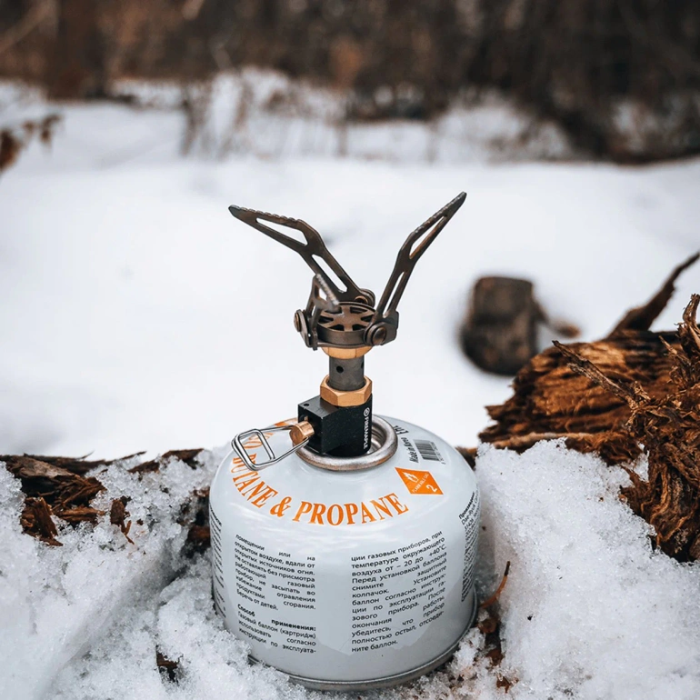 Palnik FMS-300 TITANIUM